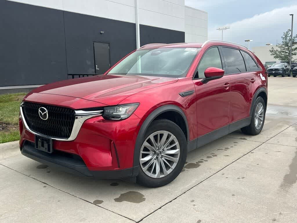 2024 MAZDA CX-90