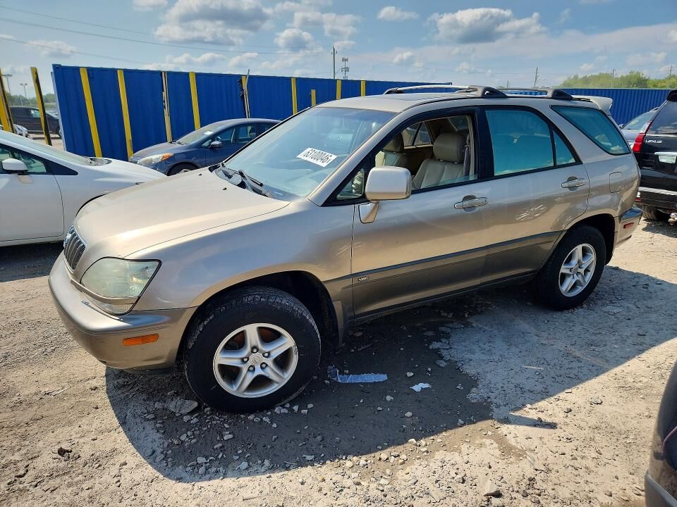 2001 LEXUS RX