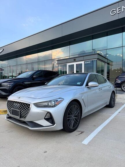 2019 GENESIS G70