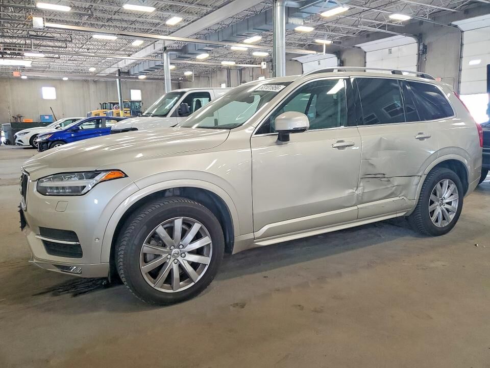 2016 VOLVO XC90