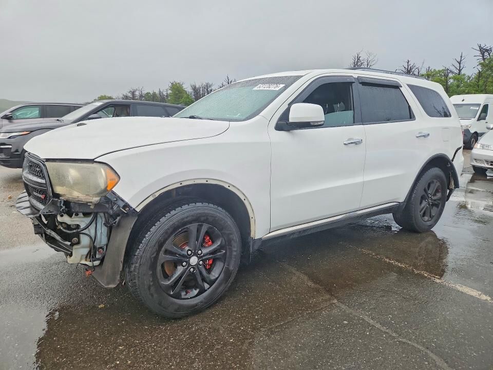 2013 DODGE Durango