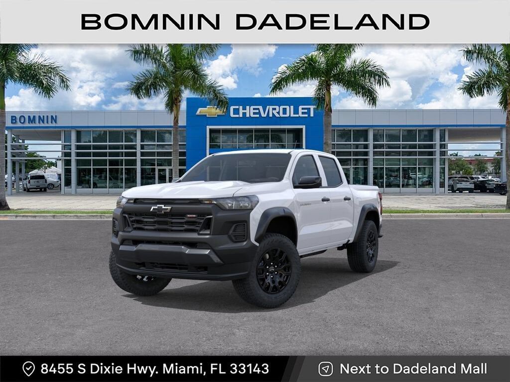 2026 CHEVROLET Colorado