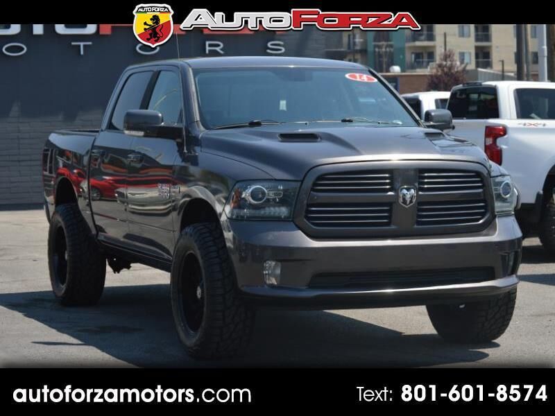 2014 RAM 1500