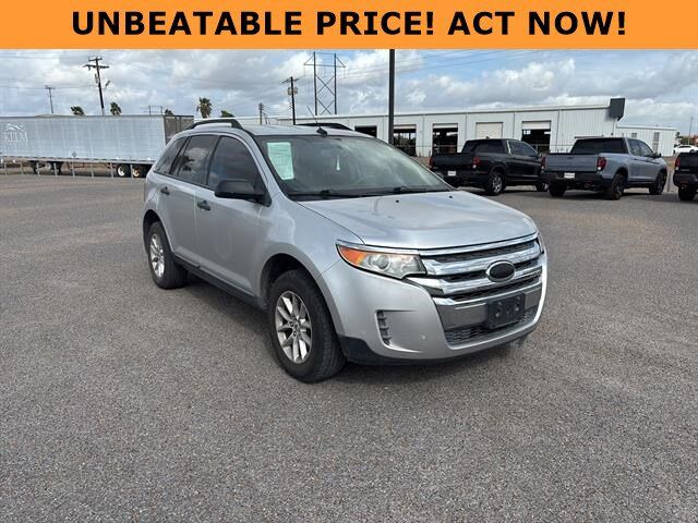 2013 FORD Edge