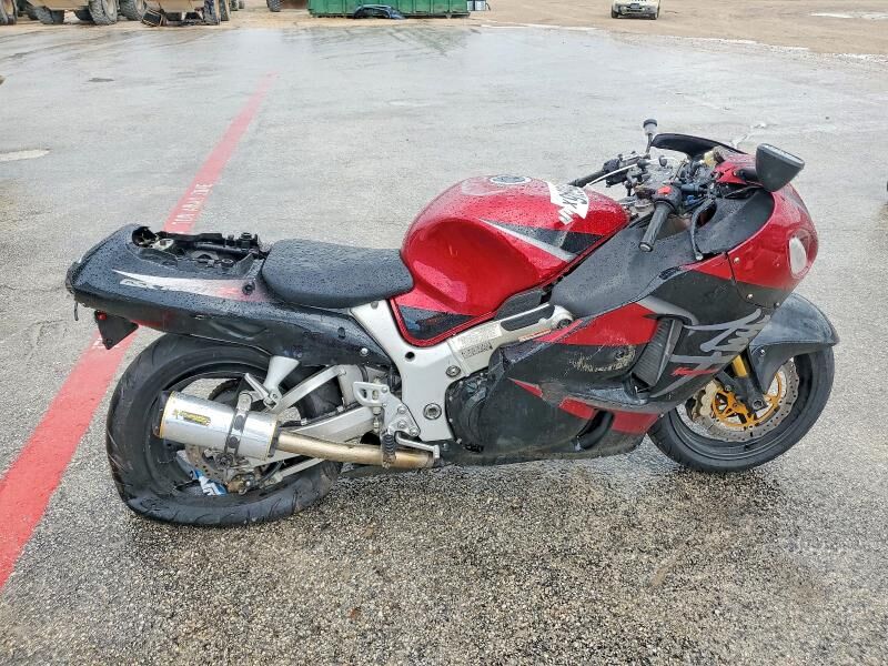 2006 SUZUKI GSX1300R