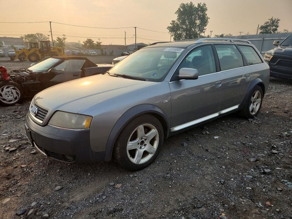 2004 AUDI allroad