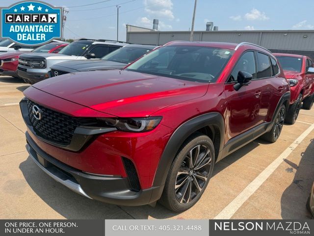 2025 MAZDA CX-50