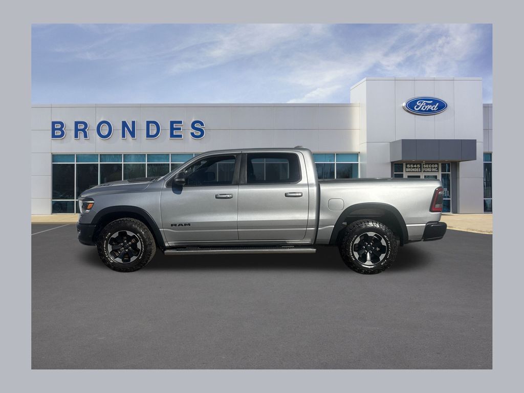 2019 RAM 1500
