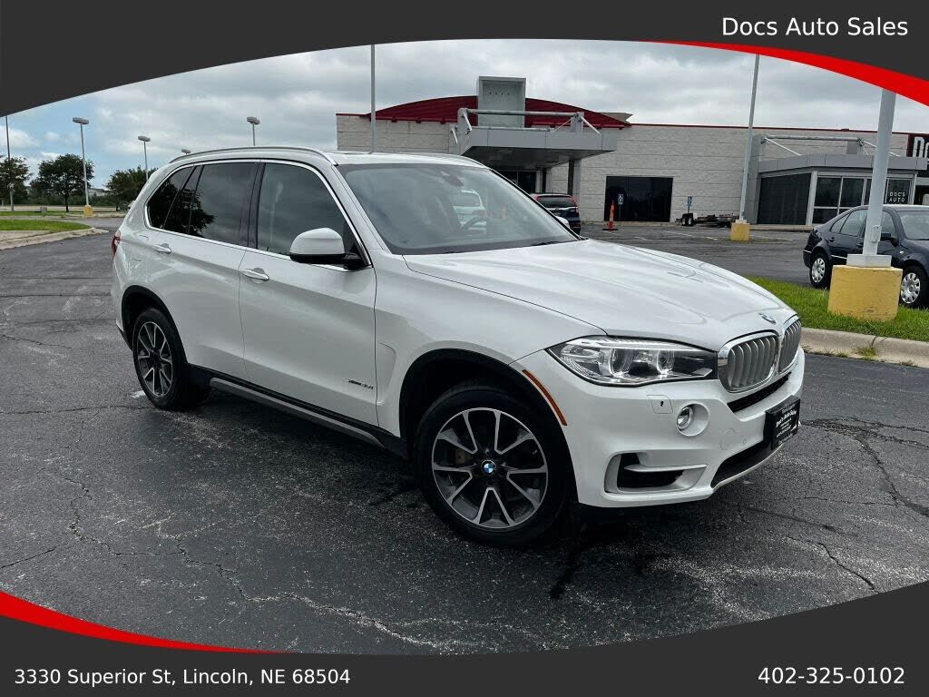 2015 BMW X5