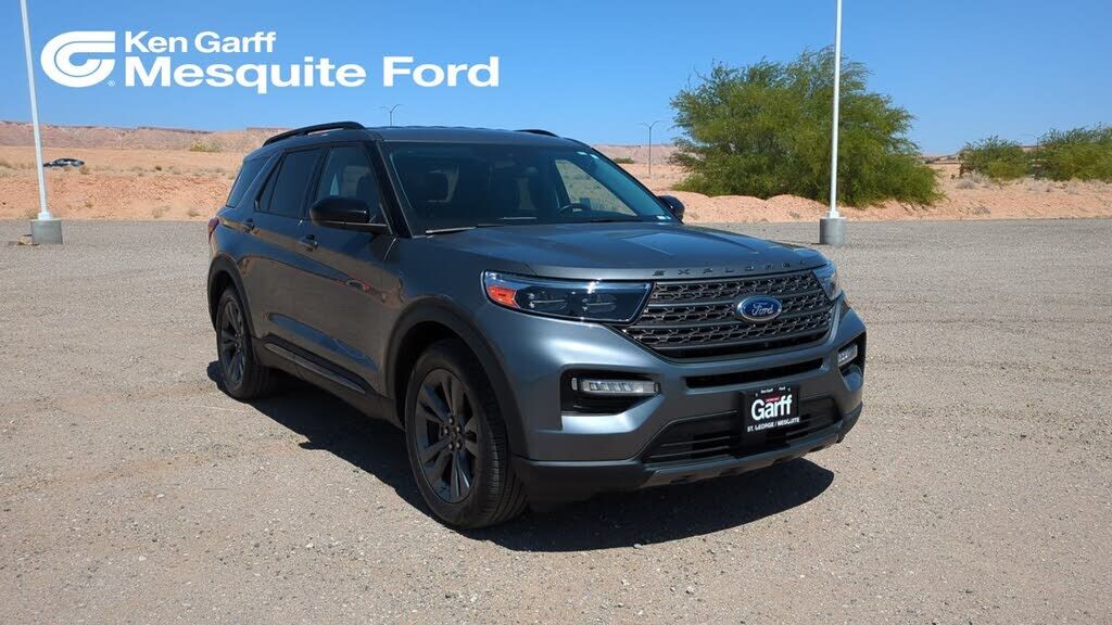 2023 FORD Explorer