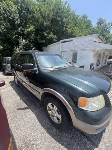 2003 FORD Expedition