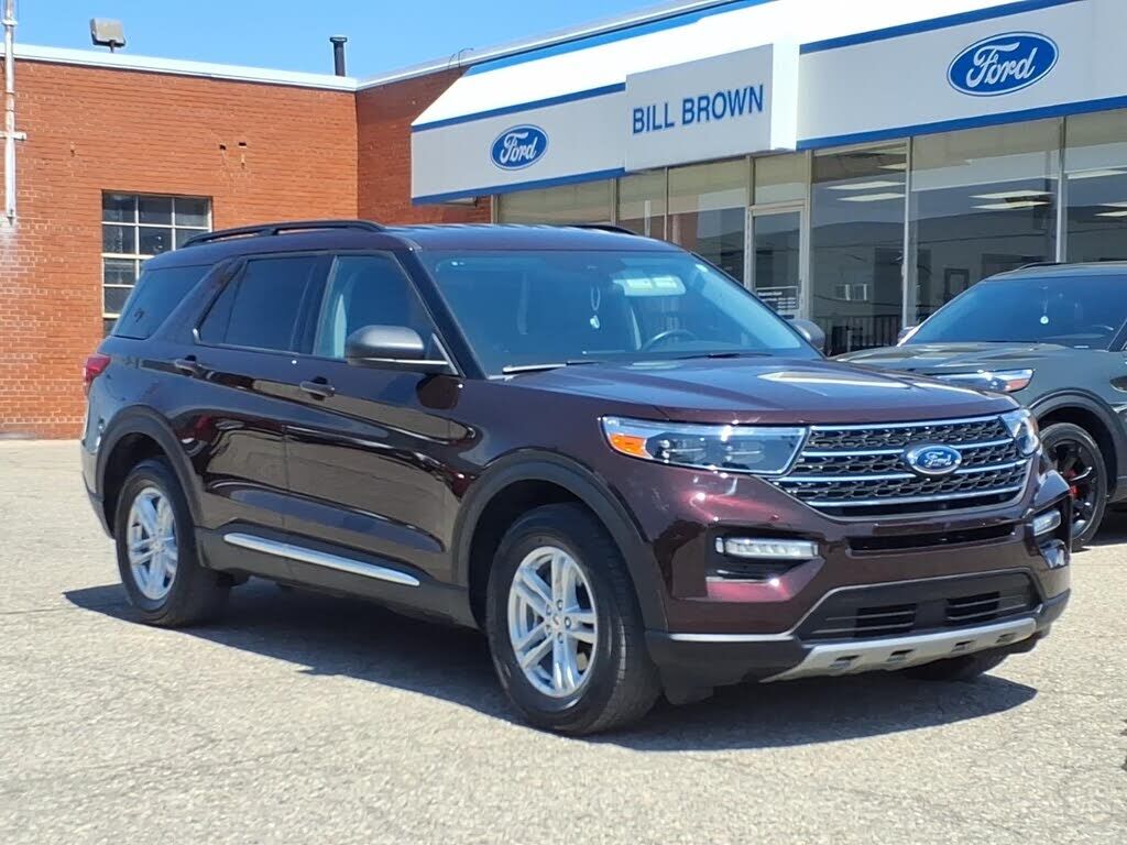 2023 FORD Explorer