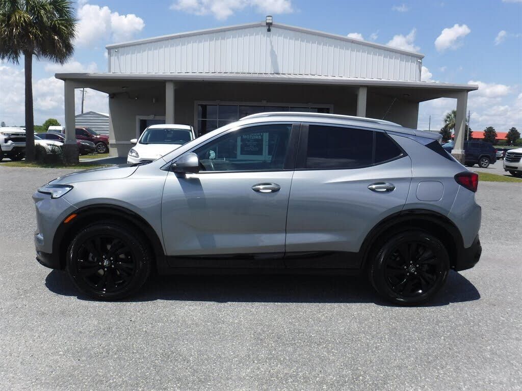 2024 BUICK Encore GX