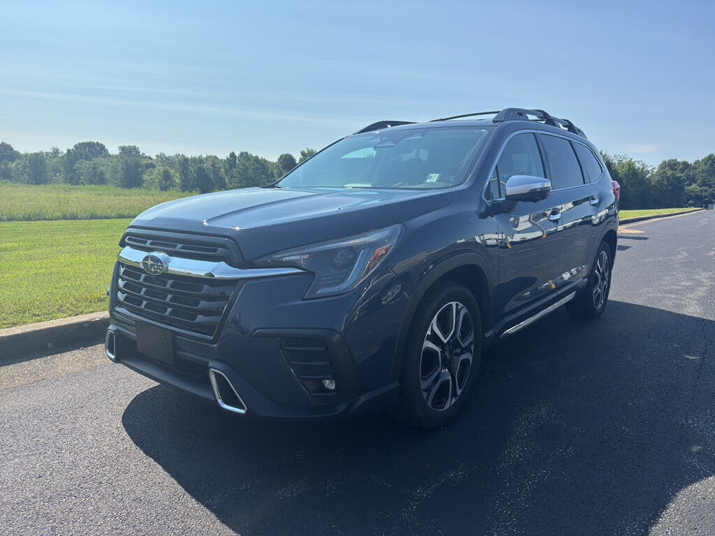 2023 SUBARU Ascent