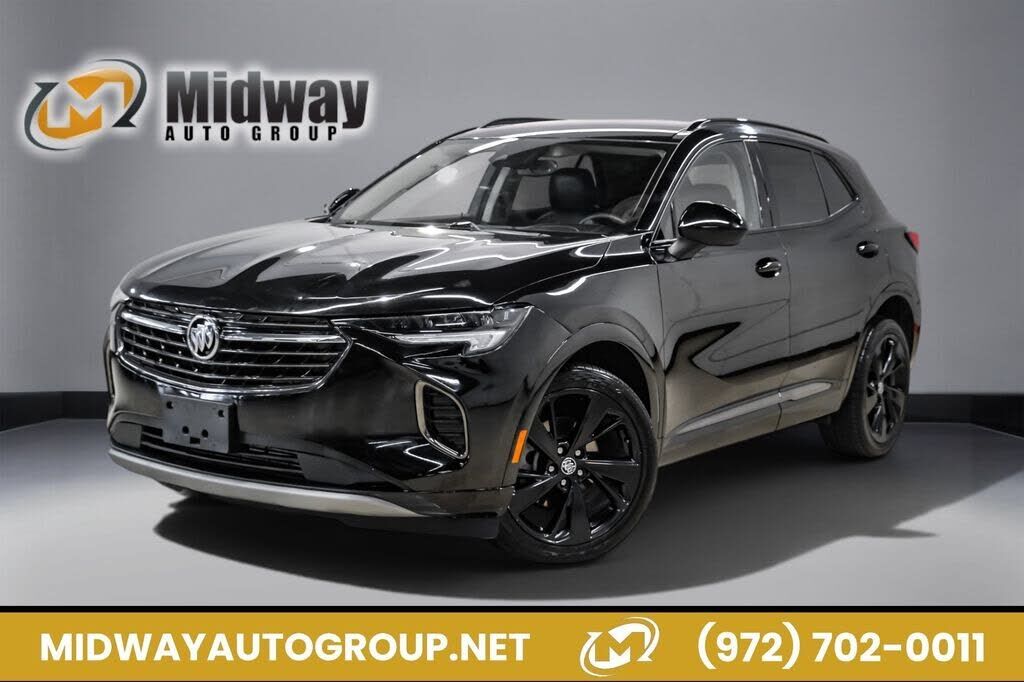 2023 BUICK Envision