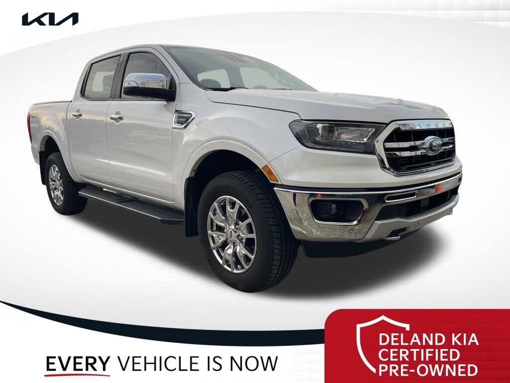 2019 FORD Ranger