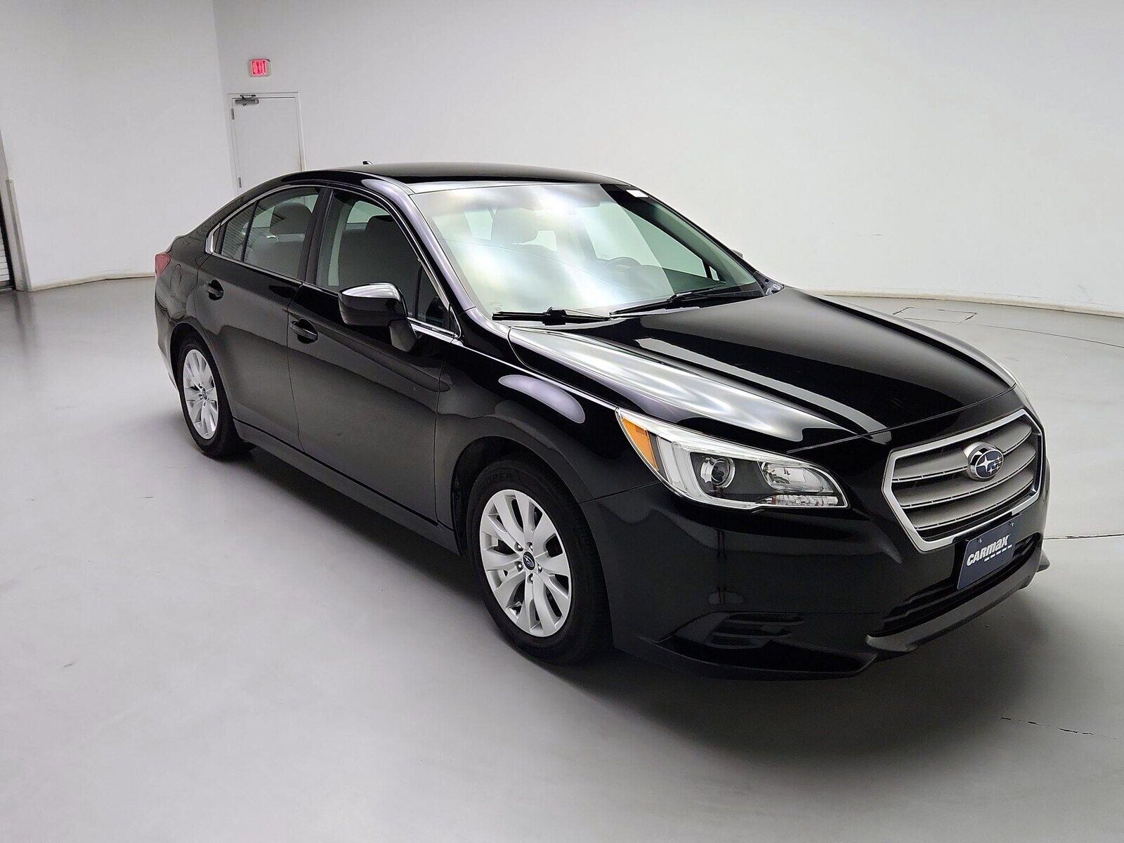 2017 SUBARU Legacy