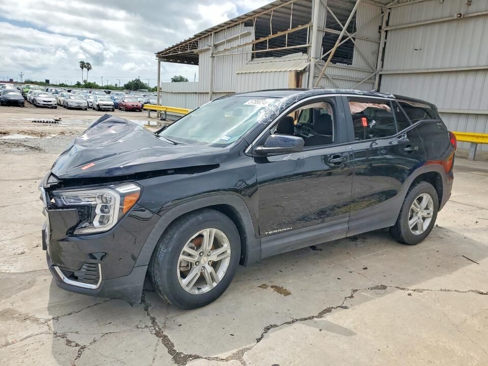 2023 GMC Terrain