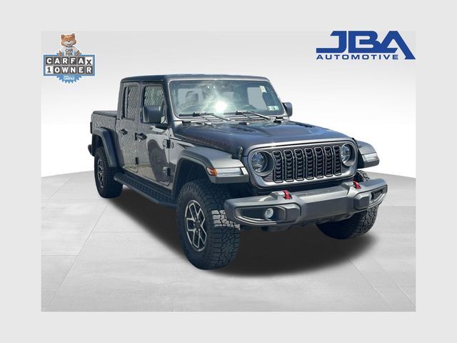 2025 JEEP Gladiator
