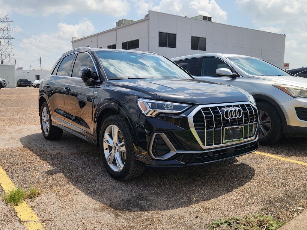 2024 AUDI Q3