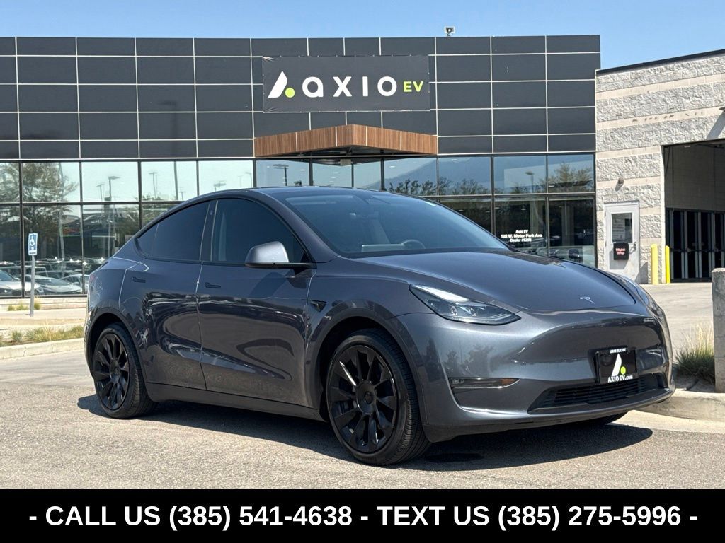 2023 TESLA Model Y