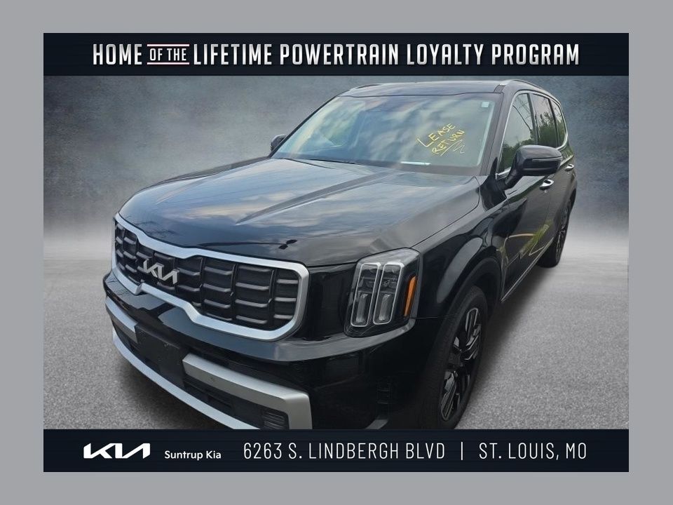 2024 KIA Telluride