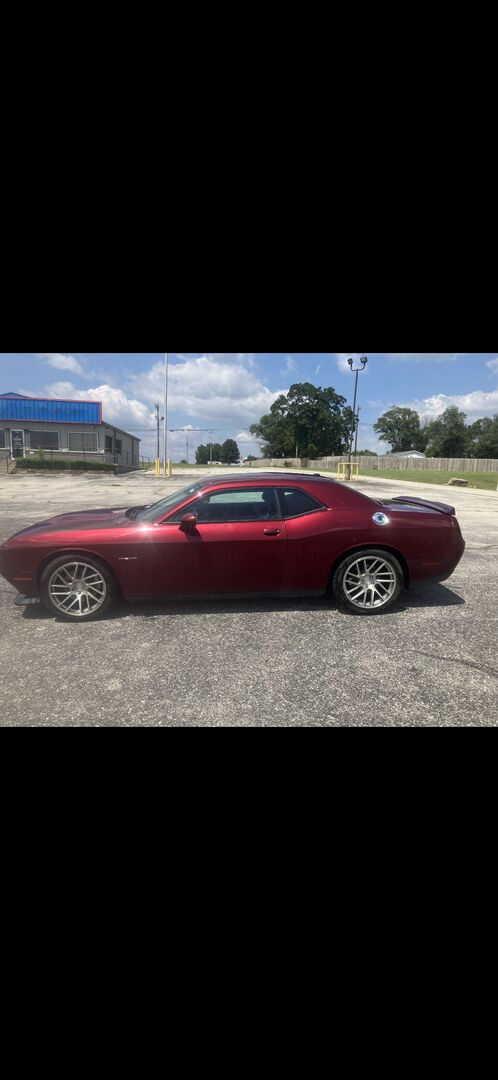 2022 DODGE Challenger