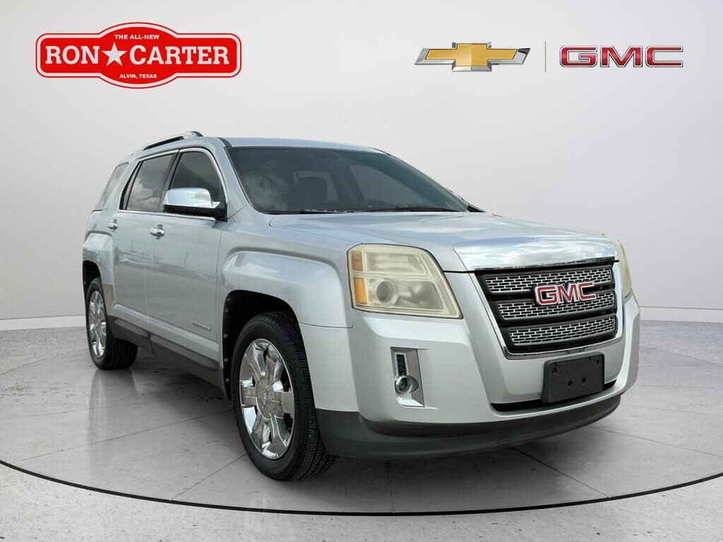 2011 GMC Terrain