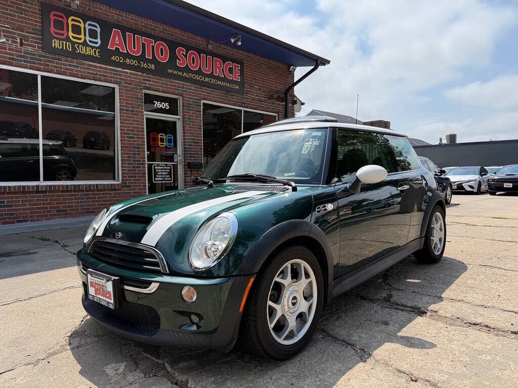 2005 MINI Cooper