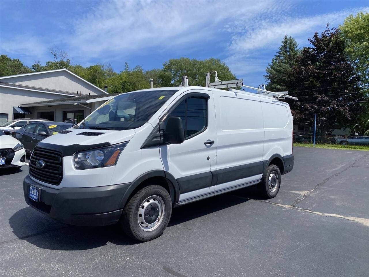 2019 FORD Transit