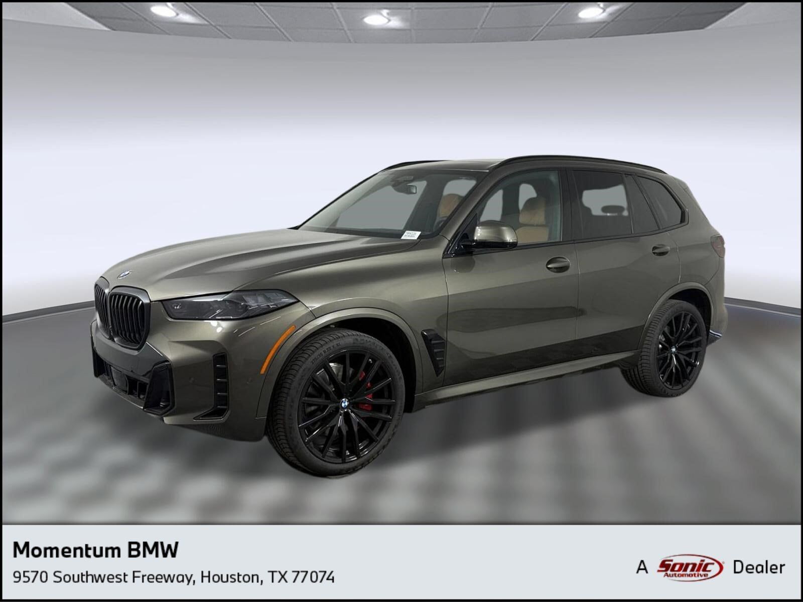 2026 BMW X5