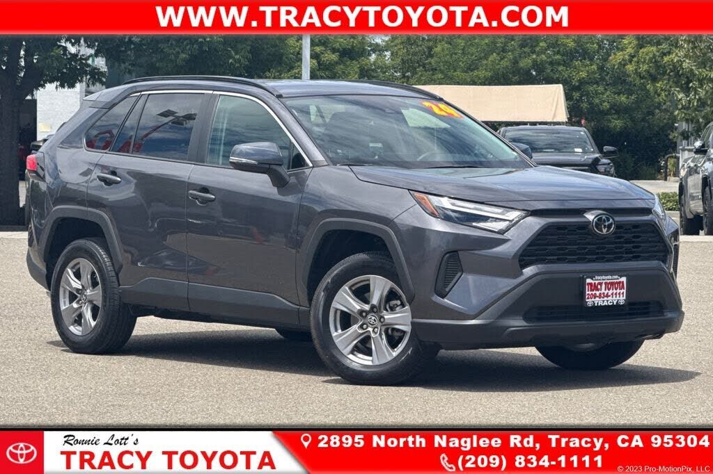 2024 TOYOTA RAV4