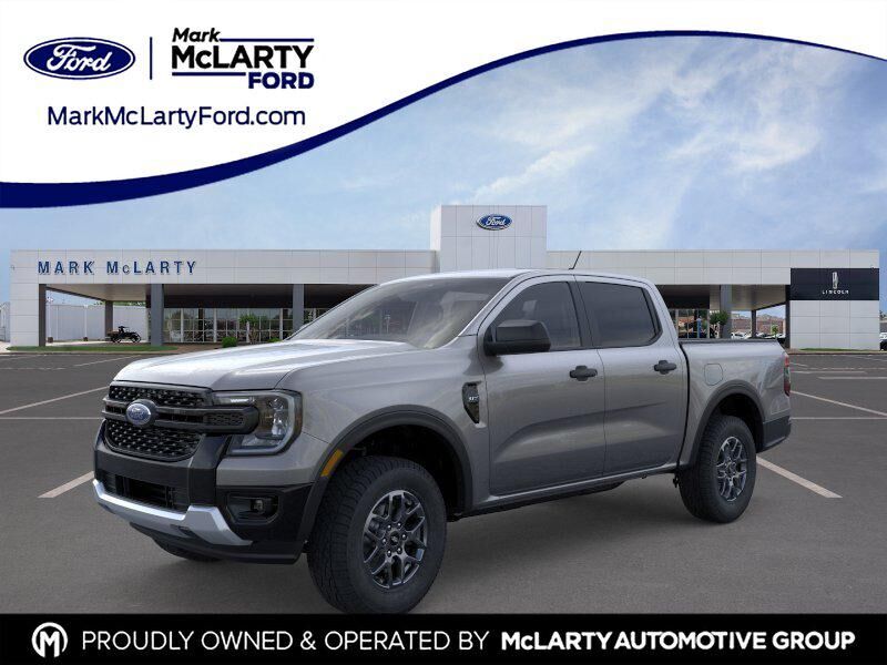 2026 FORD Ranger