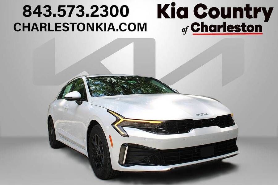 2026 KIA K5
