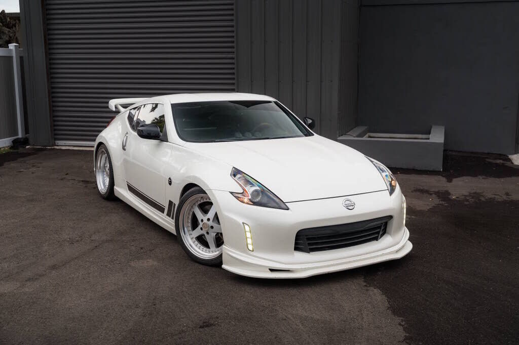 2019 NISSAN 370Z