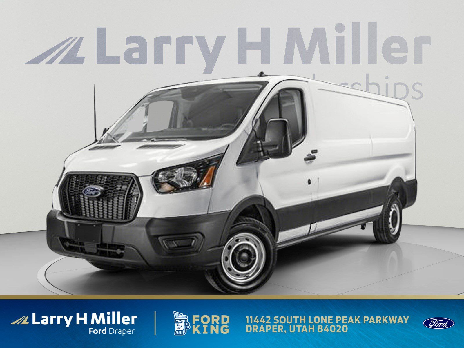 2026 FORD Transit