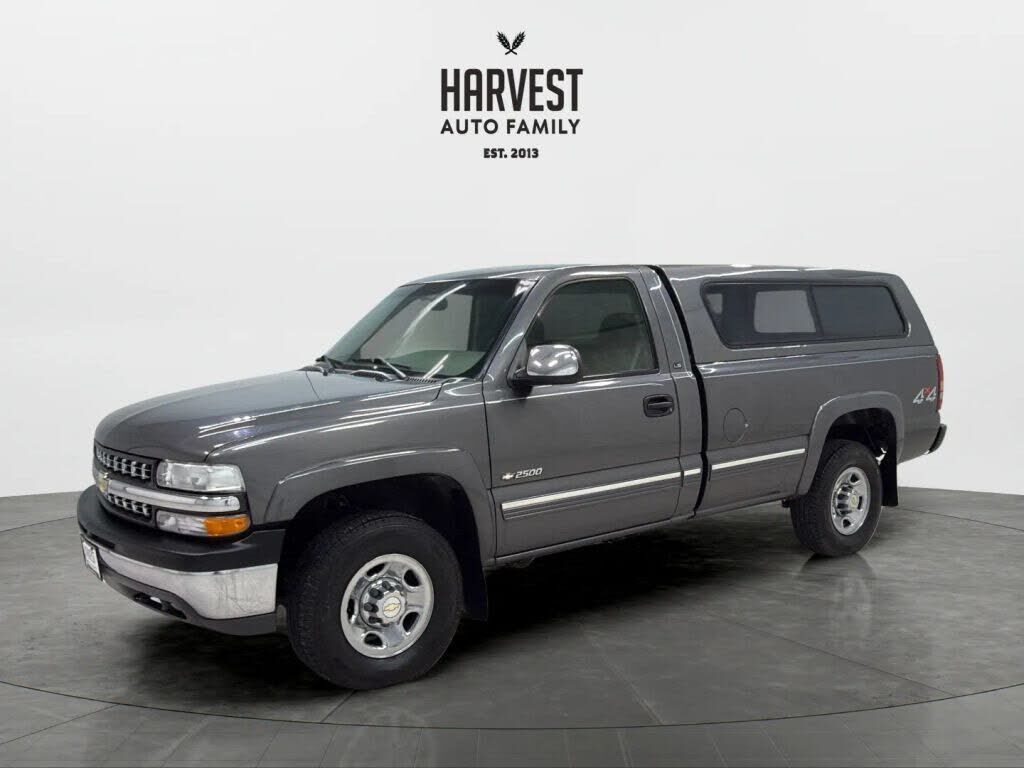 1999 CHEVROLET Silverado