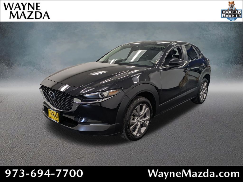 2022 MAZDA CX-30