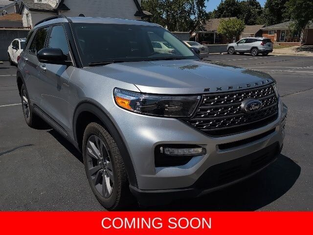 2024 FORD Explorer