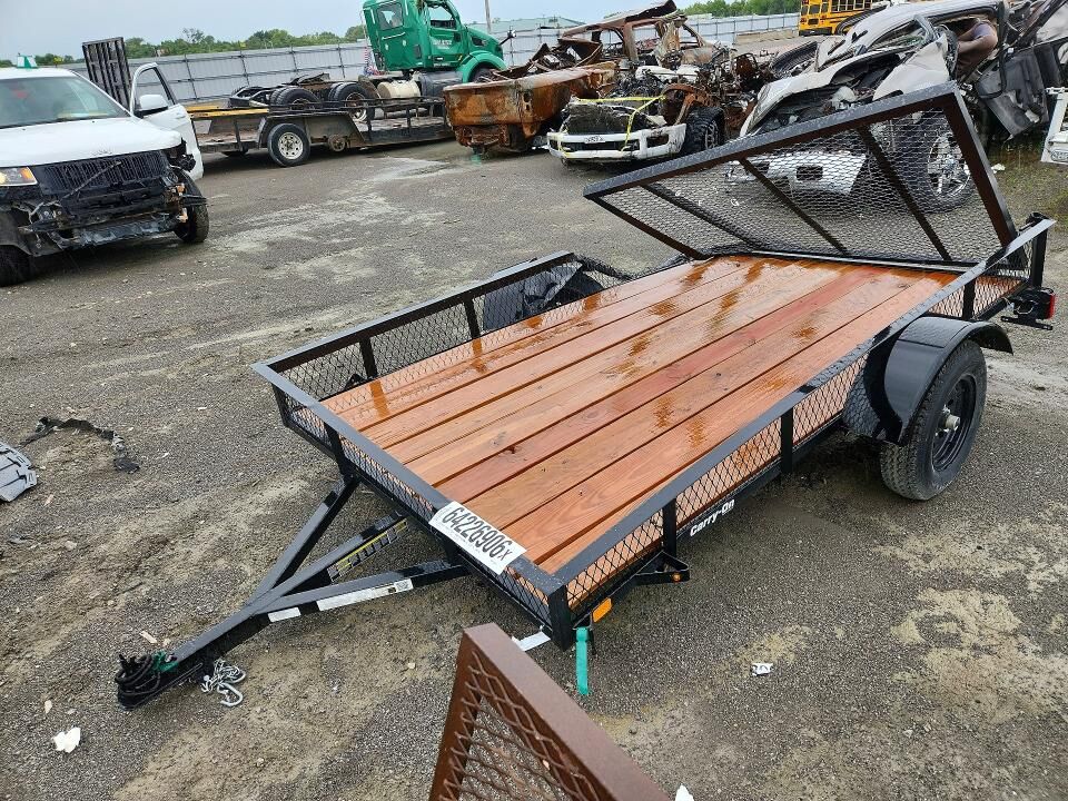 2026 CARRY-ON TRAILER Carry-On Trailer