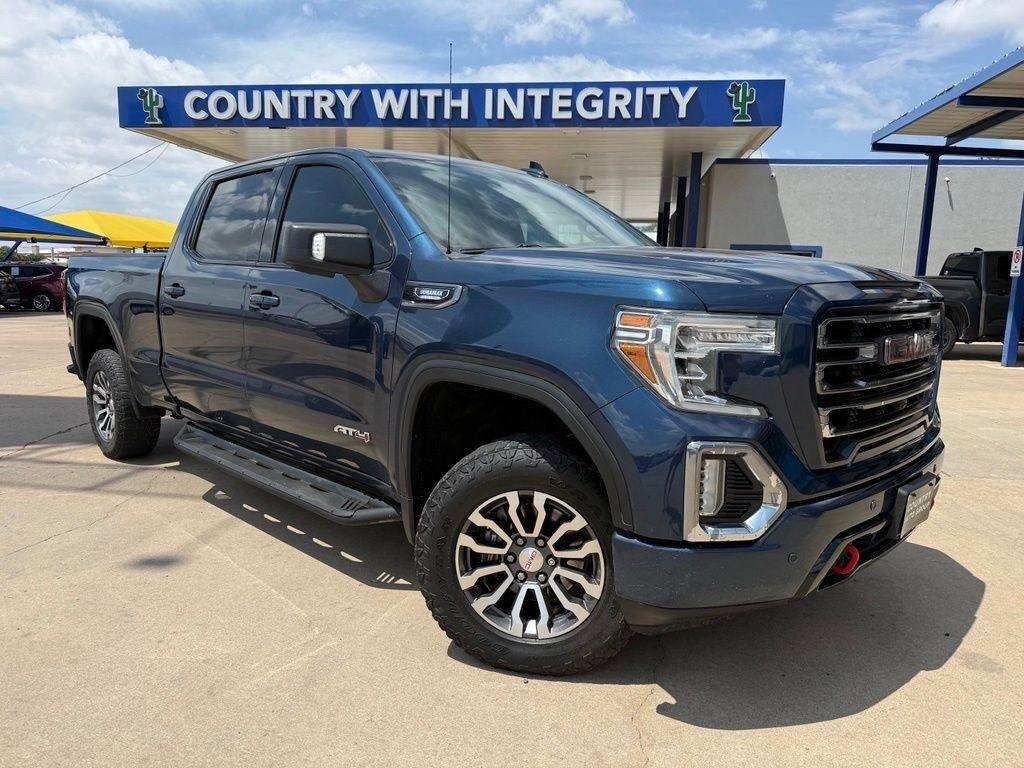 2020 GMC Sierra