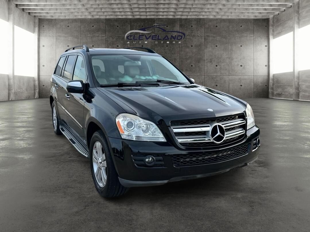 2009 MERCEDES-BENZ GL-Class