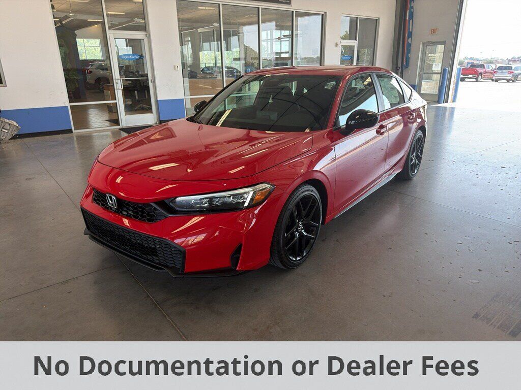 2026 HONDA Civic