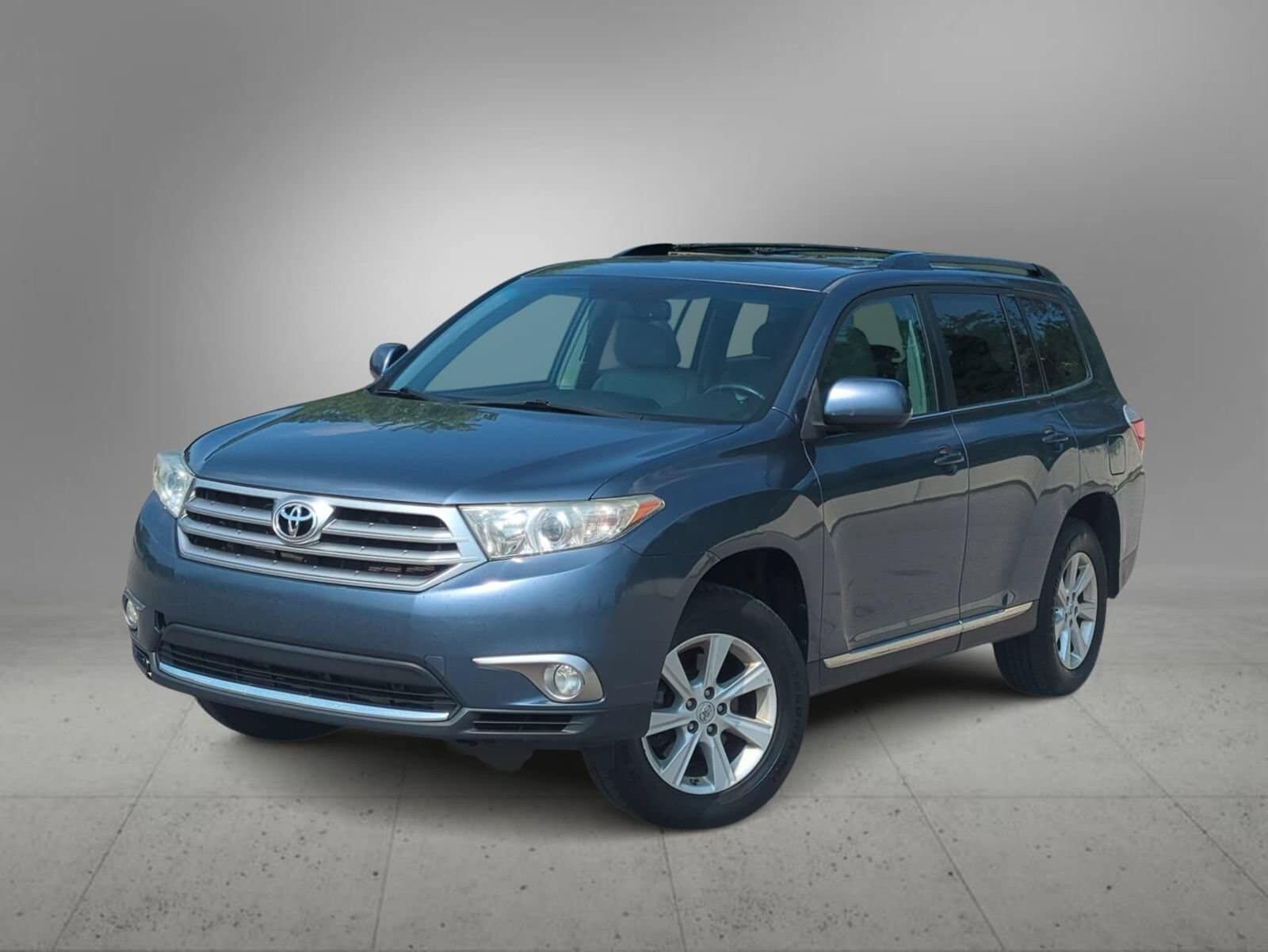 2012 TOYOTA Highlander