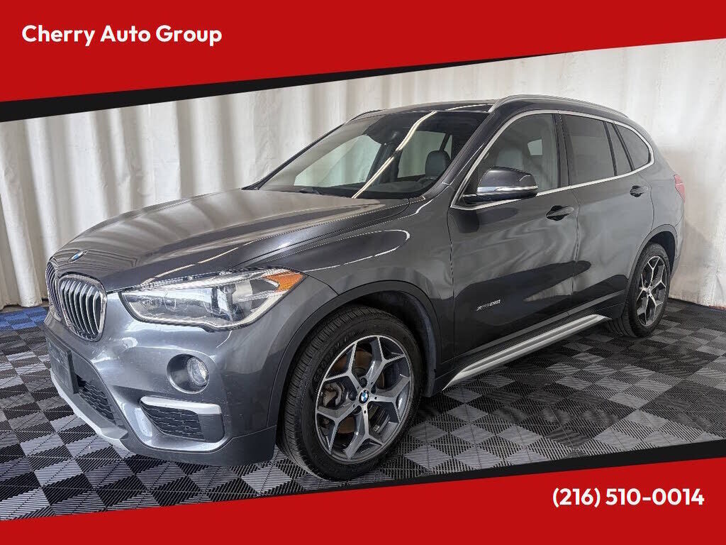 2017 BMW X1
