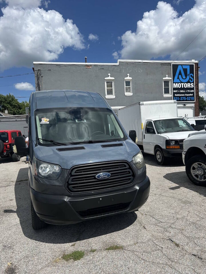 2019 FORD Transit