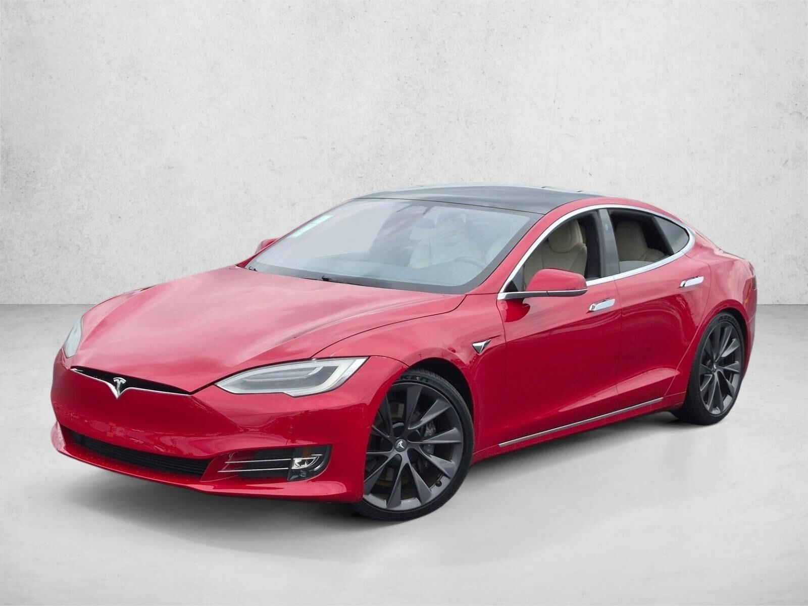 2020 TESLA Model S