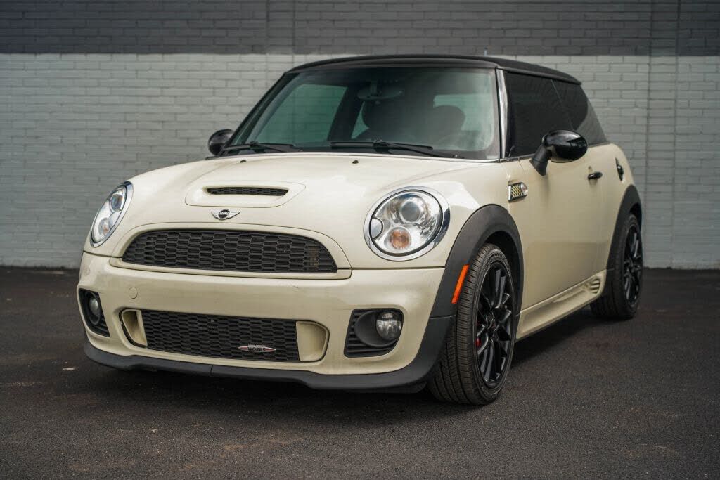 2011 MINI Hardtop