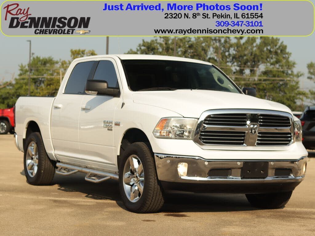 2019 RAM 1500