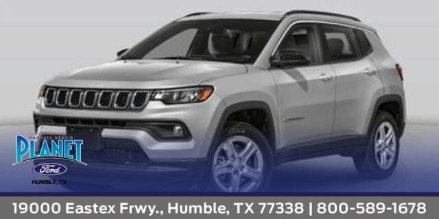 2024 JEEP Compass